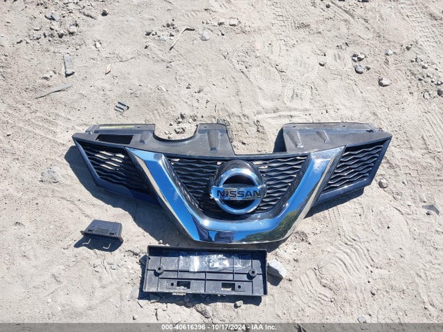 Nissan ROGUE SV 2015 5N1AT2MT9FC895521 Image 12