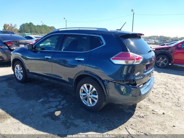 Nissan ROGUE SV 2015 5N1AT2MT9FC895521 Image 3