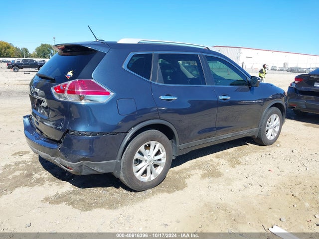 Nissan ROGUE SV 2015 5N1AT2MT9FC895521 Image 4