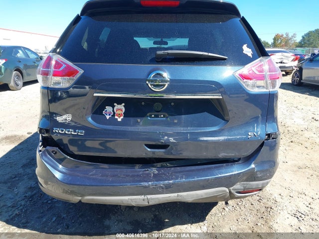 Nissan ROGUE SV 2015 5N1AT2MT9FC895521 Image 6