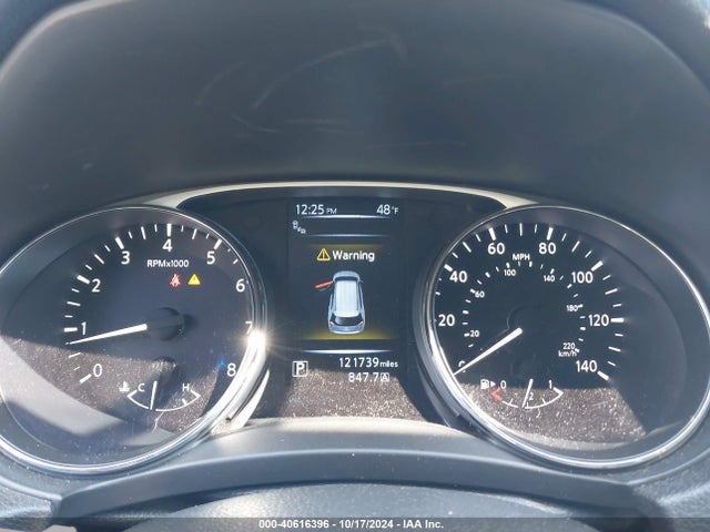Nissan ROGUE SV 2015 5N1AT2MT9FC895521 Image 7