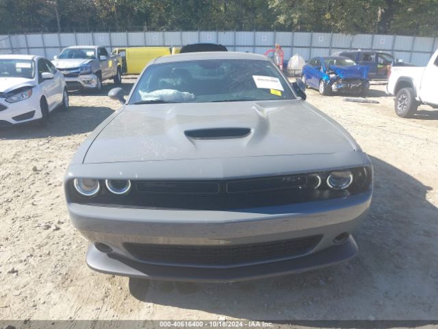 2C3CDZBT1PH630102 Dodge Challenger R/t