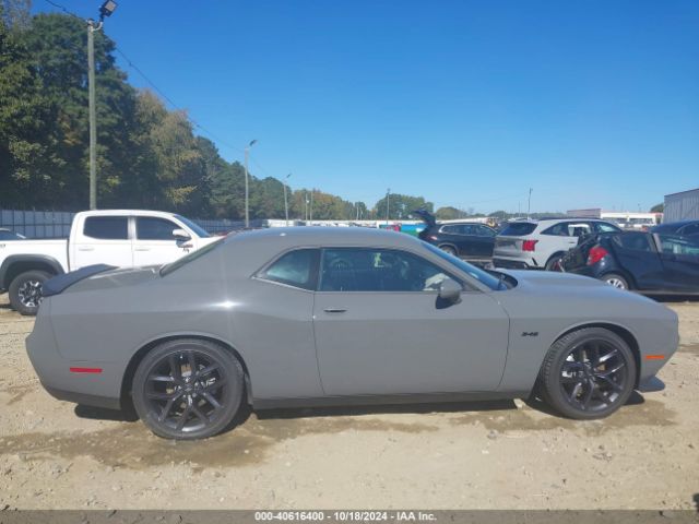 2C3CDZBT1PH630102 Dodge Challenger R/t