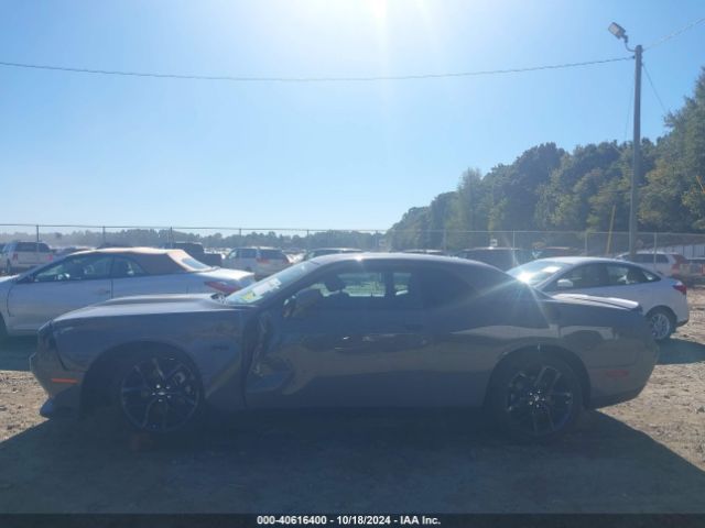 2C3CDZBT1PH630102 Dodge Challenger R/t