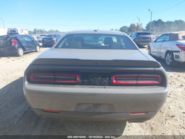 2C3CDZBT1PH630102 Dodge Challenger R/t