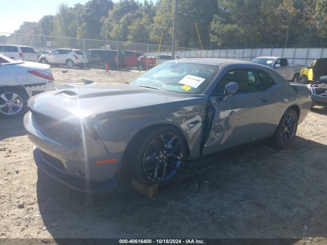 2C3CDZBT1PH630102 Dodge Challenger R/t