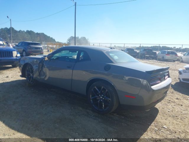 2C3CDZBT1PH630102 Dodge Challenger R/t