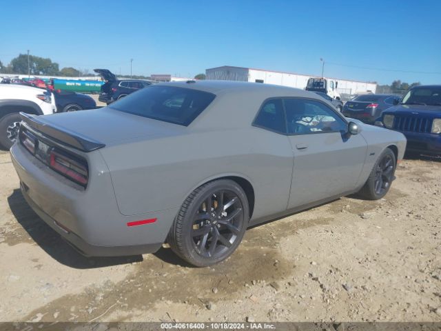 2C3CDZBT1PH630102 Dodge Challenger R/t