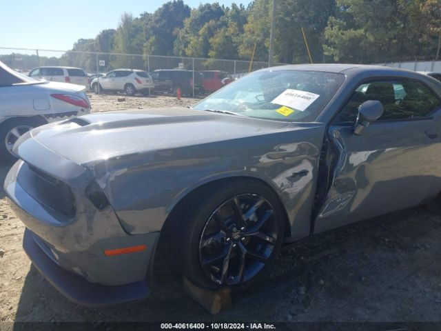 2C3CDZBT1PH630102 Dodge Challenger R/t