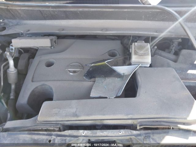 5N1AR2MM0GC603666 Nissan Pathfinder Platinum/s/sl/sv