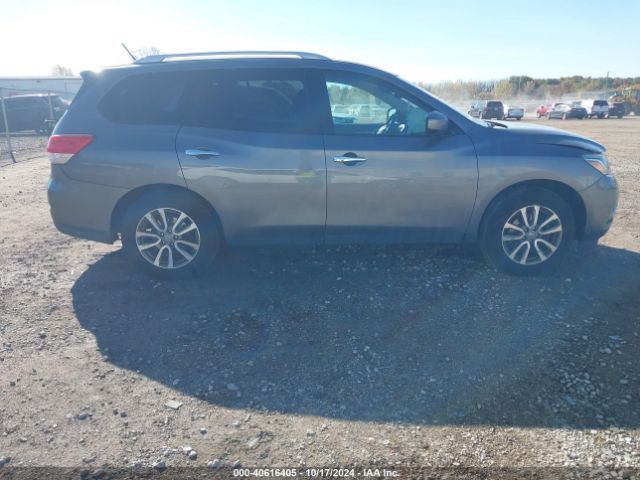 5N1AR2MM0GC603666 Nissan Pathfinder Platinum/s/sl/sv