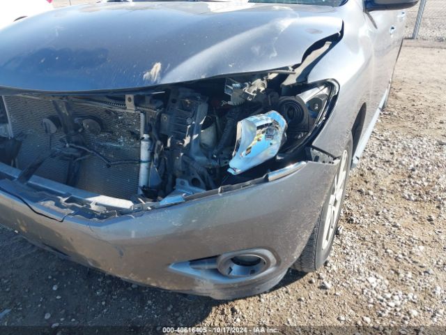 5N1AR2MM0GC603666 Nissan Pathfinder Platinum/s/sl/sv