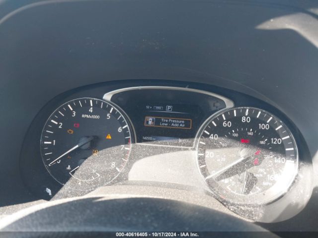 5N1AR2MM0GC603666 Nissan Pathfinder Platinum/s/sl/sv