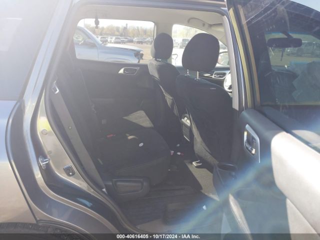 5N1AR2MM0GC603666 Nissan Pathfinder Platinum/s/sl/sv
