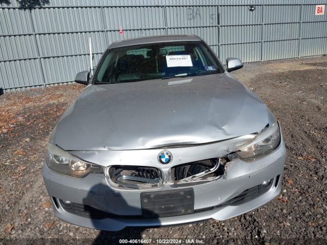 WBA3B5G54FNS15881 BMW 328i Xdrive