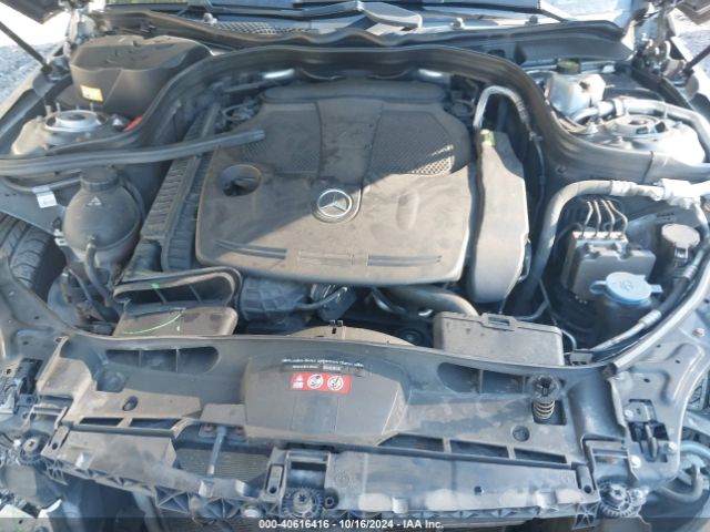 WDDHF8JB0FB106399 Mercedes-Benz E 350 4matic