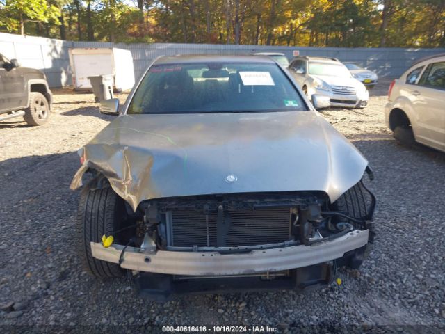 WDDHF8JB0FB106399 Mercedes-Benz E 350 4matic