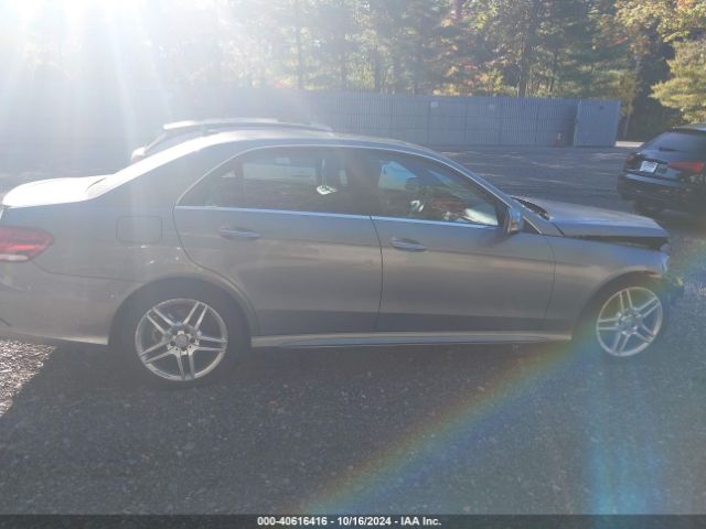 WDDHF8JB0FB106399 Mercedes-Benz E 350 4matic