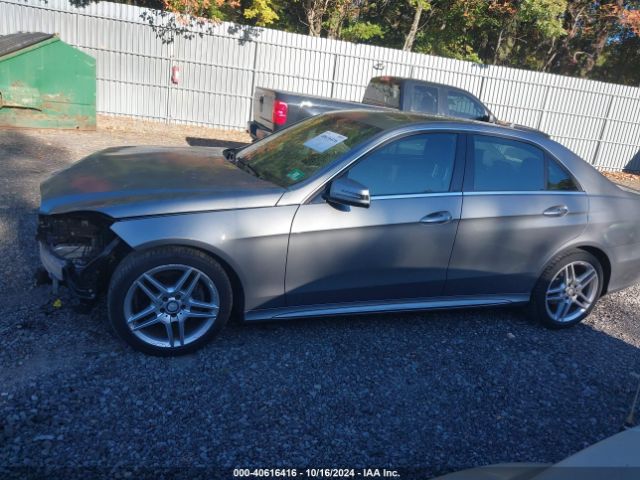 WDDHF8JB0FB106399 Mercedes-Benz E 350 4matic