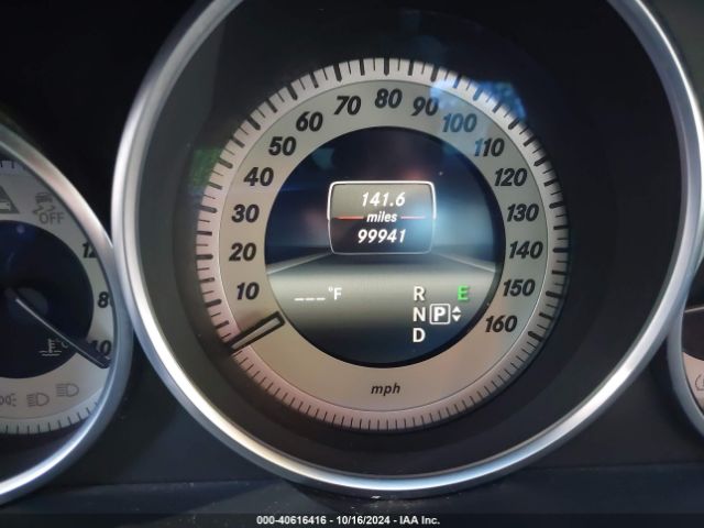 WDDHF8JB0FB106399 Mercedes-Benz E 350 4matic