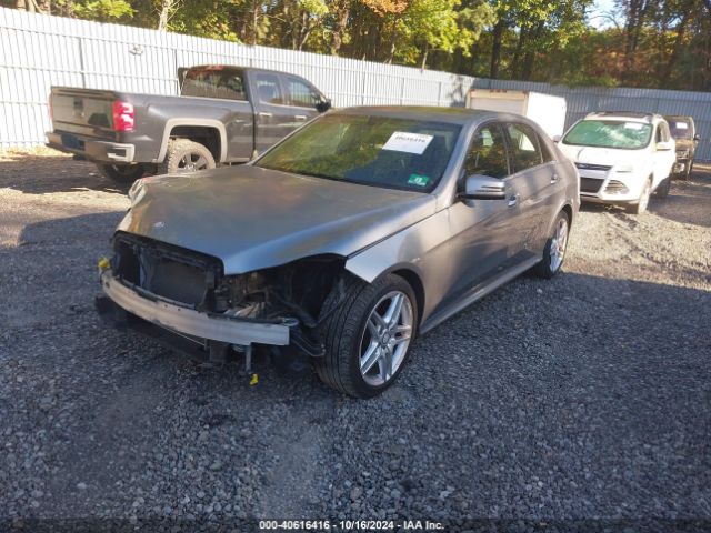 WDDHF8JB0FB106399 Mercedes-Benz E 350 4matic