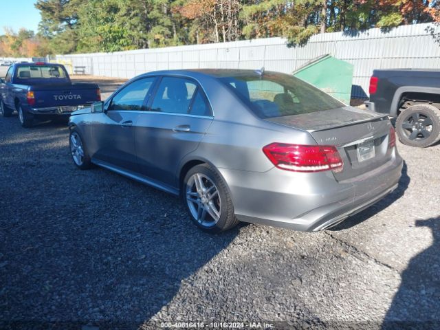 WDDHF8JB0FB106399 Mercedes-Benz E 350 4matic