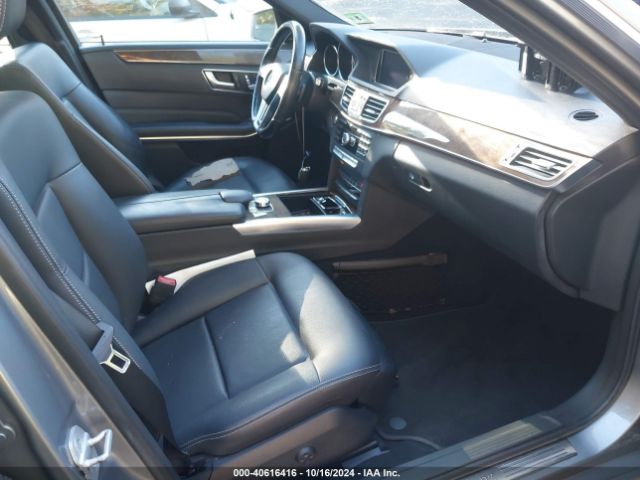 WDDHF8JB0FB106399 Mercedes-Benz E 350 4matic