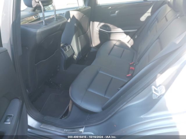 WDDHF8JB0FB106399 Mercedes-Benz E 350 4matic