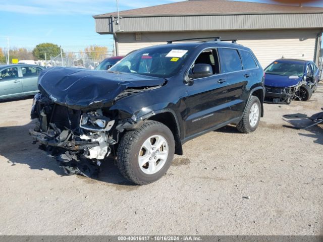 1C4RJFAG4EC160035 Jeep Grand Cherokee Laredo
