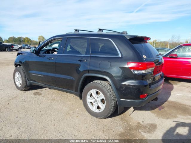 1C4RJFAG4EC160035 Jeep Grand Cherokee Laredo
