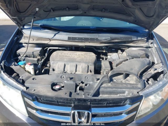 5FNRL5H32GB114359 Honda ODYSSEY SE