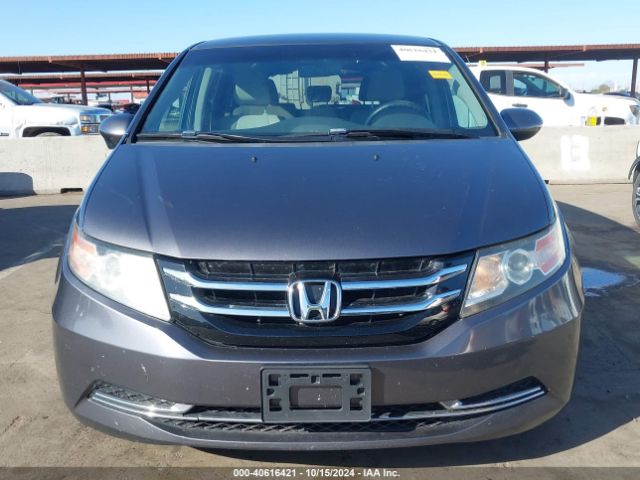 5FNRL5H32GB114359 Honda ODYSSEY SE