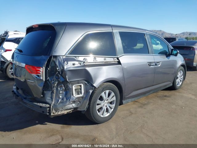 5FNRL5H32GB114359 Honda ODYSSEY SE