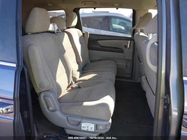 5FNRL5H32GB114359 Honda ODYSSEY SE