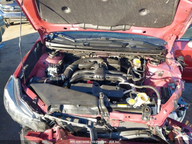 JF1GJAK69FH003191 Subaru Impreza 2.0i Premium