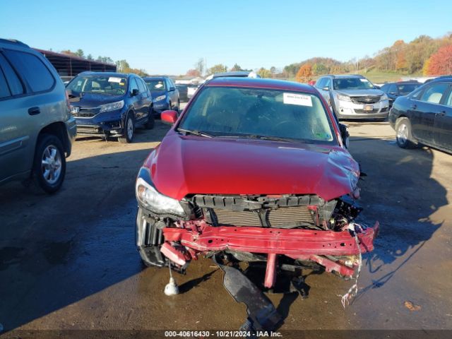 JF1GJAK69FH003191 Subaru Impreza 2.0i Premium