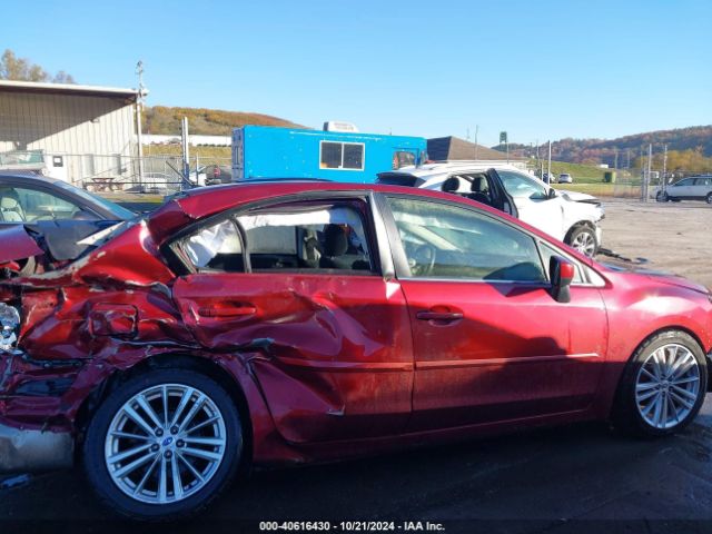 JF1GJAK69FH003191 Subaru Impreza 2.0i Premium