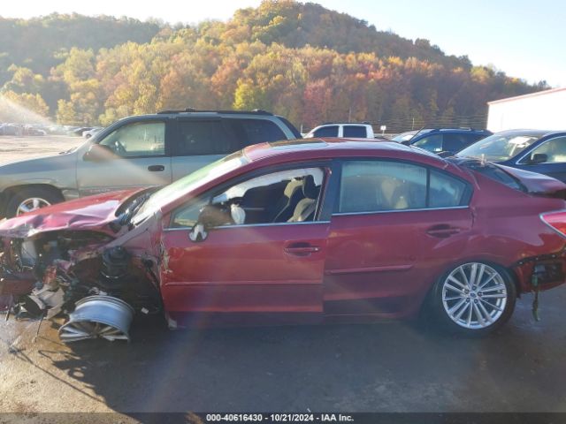 JF1GJAK69FH003191 Subaru Impreza 2.0i Premium