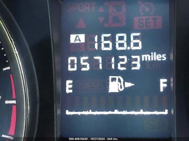 JF1GJAK69FH003191 Subaru Impreza 2.0i Premium
