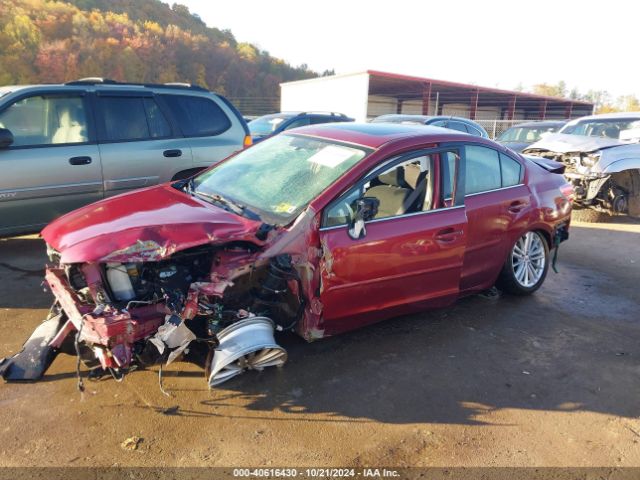 JF1GJAK69FH003191 Subaru Impreza 2.0i Premium