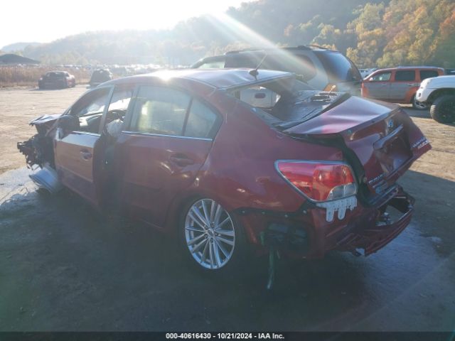 JF1GJAK69FH003191 Subaru Impreza 2.0i Premium