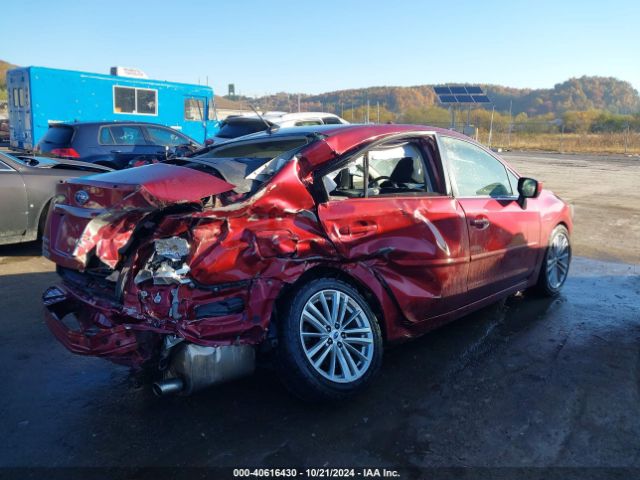 JF1GJAK69FH003191 Subaru Impreza 2.0i Premium
