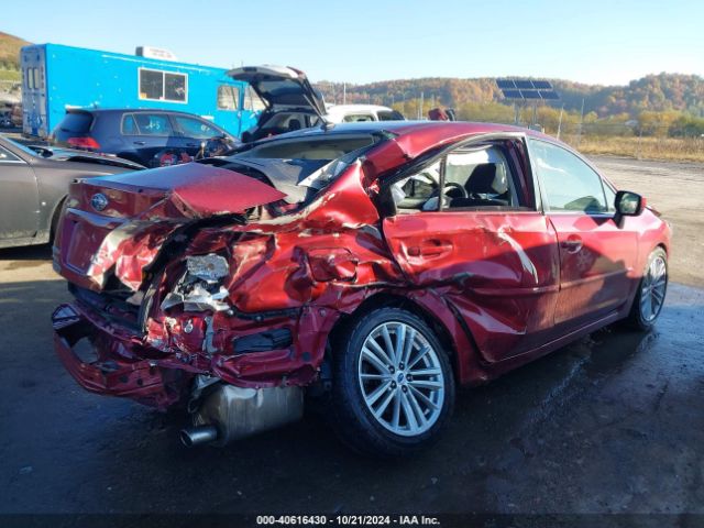 JF1GJAK69FH003191 Subaru Impreza 2.0i Premium