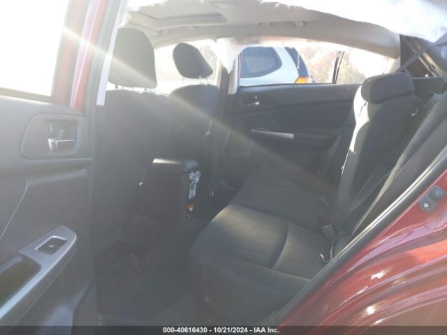 JF1GJAK69FH003191 Subaru Impreza 2.0i Premium