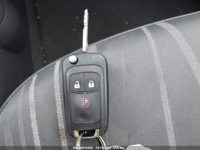 Chevrolet Spark 1lt Cvt 2015 KL8CD6S93FC737791 Image 11