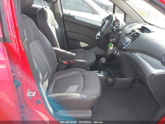 Chevrolet Spark 1lt Cvt 2015 KL8CD6S93FC737791 Image 5