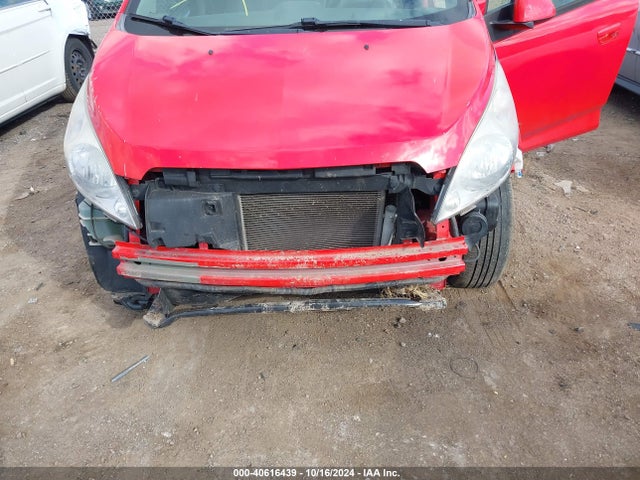 Chevrolet Spark 1lt Cvt 2015 KL8CD6S93FC737791 Image 6