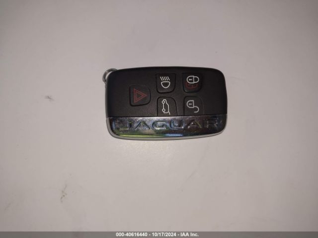 SADCK2FX4KA399410 Jaguar F-pace 25t Prestige