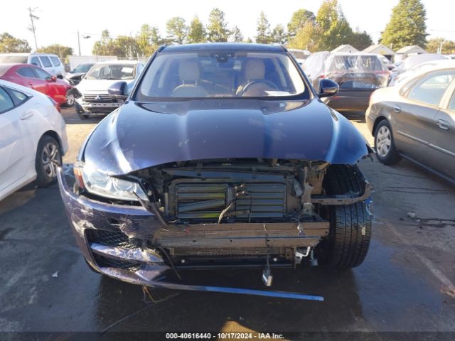 SADCK2FX4KA399410 Jaguar F-pace 25t Prestige