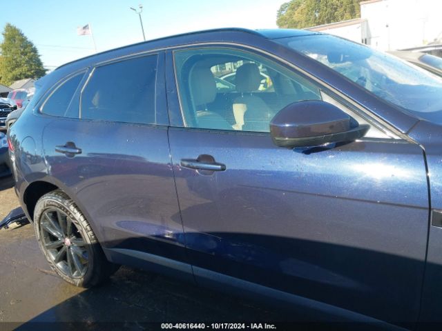 SADCK2FX4KA399410 Jaguar F-pace 25t Prestige